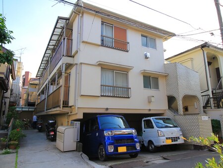 山根コ－ポ外観写真