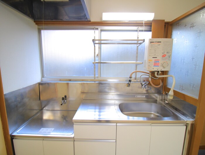 物件内観写真13　(キッチン)