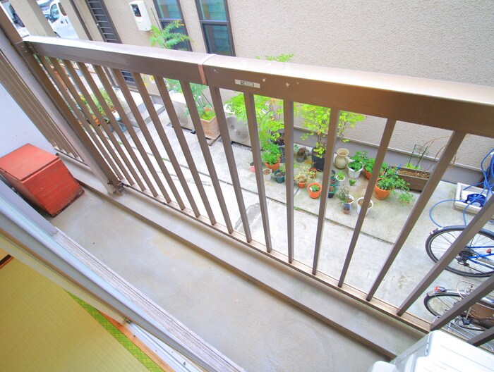 物件内観写真20　(ベランダ・バルコニー)