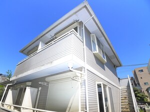 池田アパ－ト外観写真