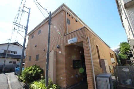 マルベリーⅠ外観写真