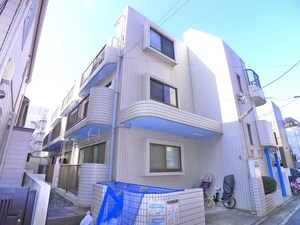 行徳ロイヤルハイツ外観写真