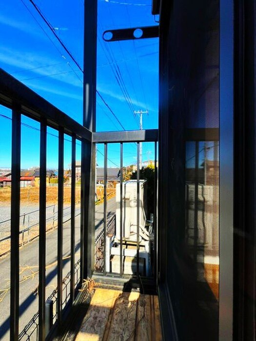 物件内観写真15　(ベランダ・バルコニー)