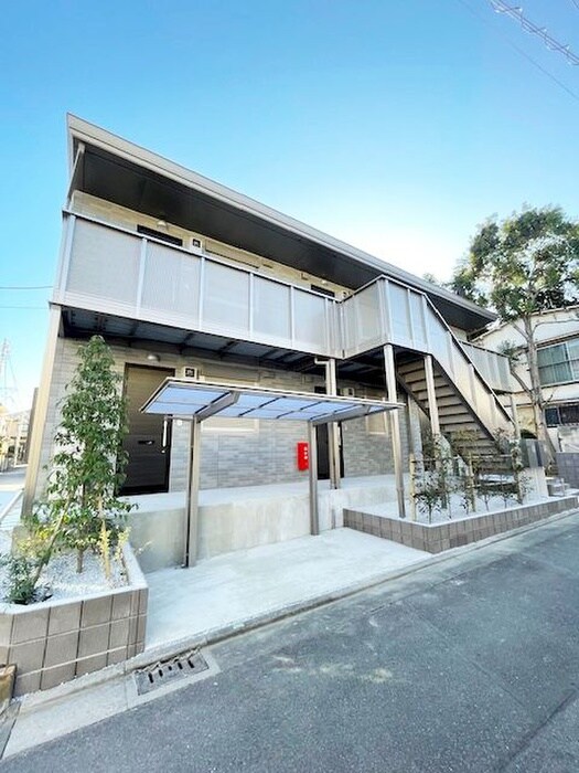 物件外観写真1　(外観写真)