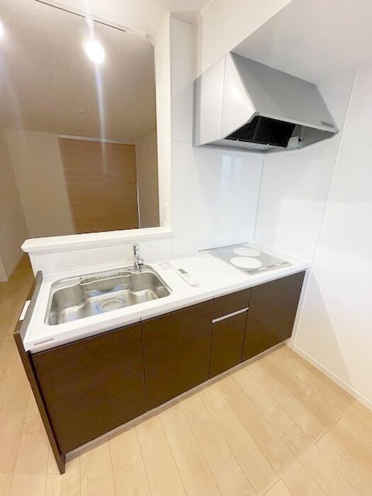 物件内観写真8　(キッチン)