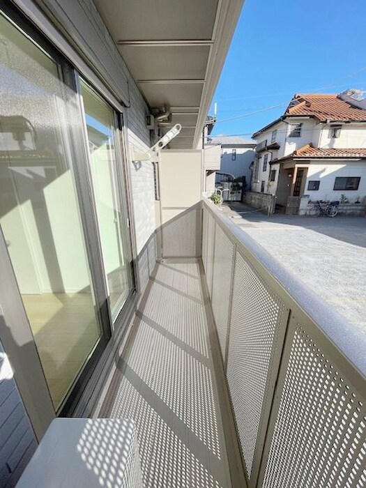 物件内観写真16　(ベランダ・バルコニー)