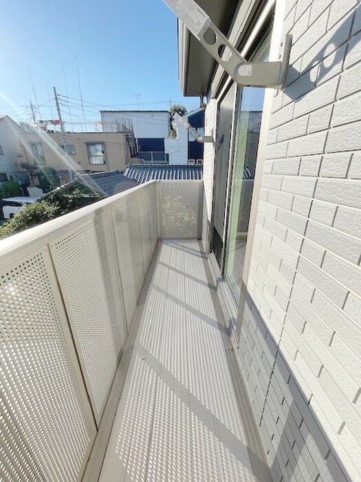 物件内観写真16　(ベランダ・バルコニー)