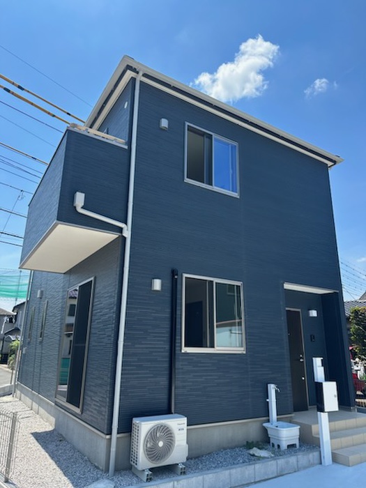 仮称　小敷谷A棟新築工事