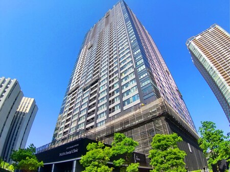 ｼﾃｨﾀﾜｰｽﾞ豊洲 ｻﾞ・ｼﾝﾎﾞﾙ(2916)外観写真