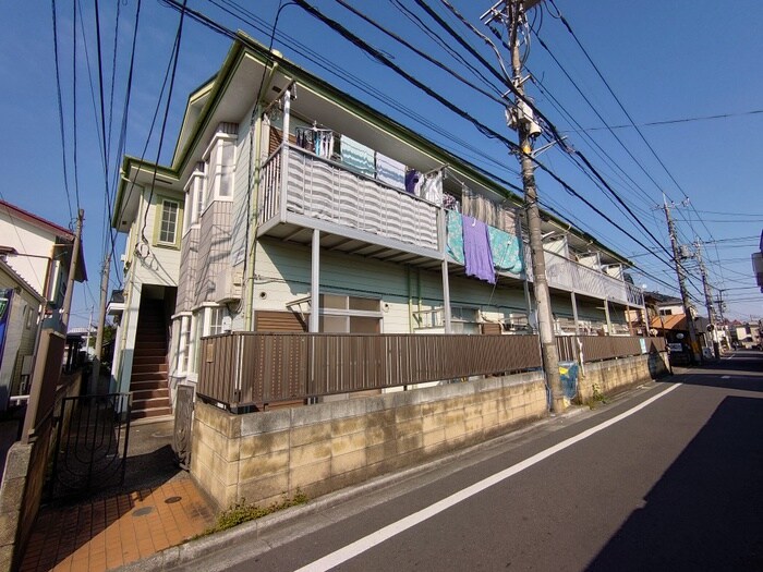 物件外観写真1　(周辺環境)