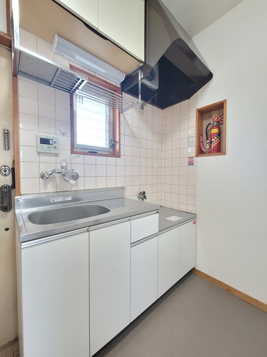 物件内観写真9　(キッチン)