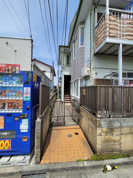 物件外観写真5　(建物設備)