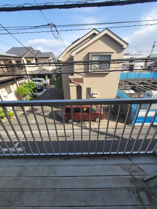 物件内観写真15　(ベランダ・バルコニー)