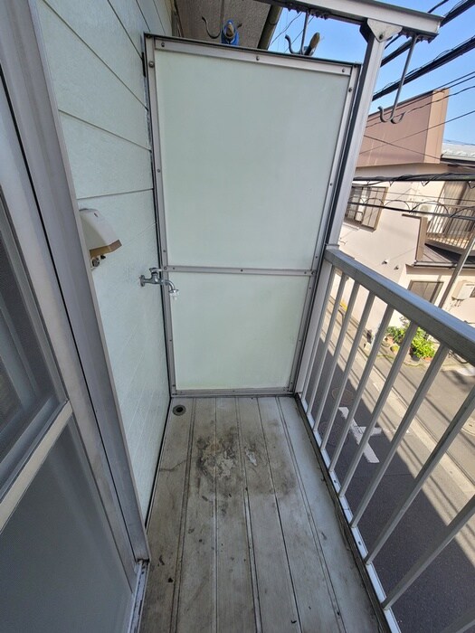 物件内観写真19　(洗濯機置場)