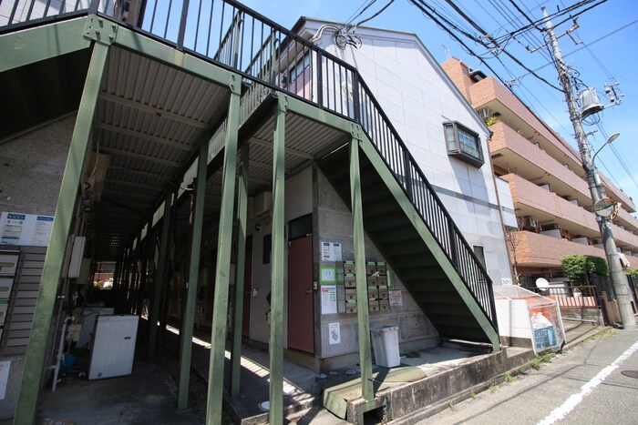 物件外観写真2　(外観写真)