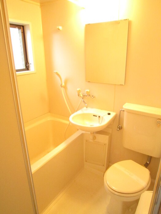 物件内観写真8　(バス／シャワールーム等)