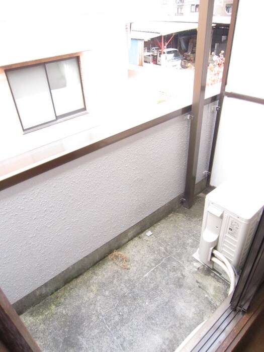 物件内観写真16　(ベランダ・バルコニー)