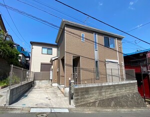 日野ヶ丘邸外観写真