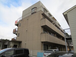 シェルガ－デン外観写真