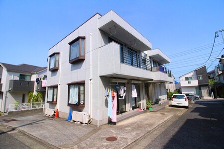 リビエラ外観写真