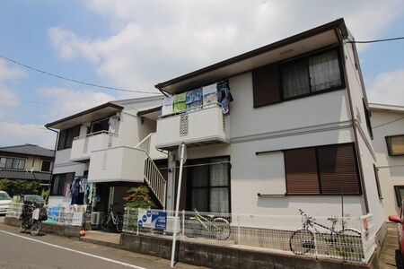 ファミールＫＩ　Ⅱ外観写真