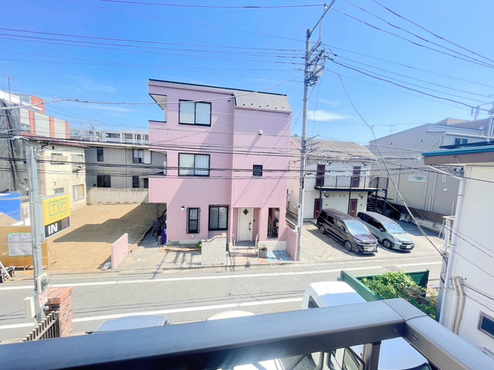 内観写真