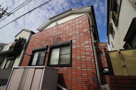 ハイツアリス外観写真
