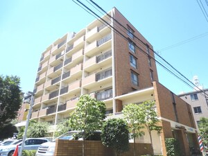 カーム府中外観写真