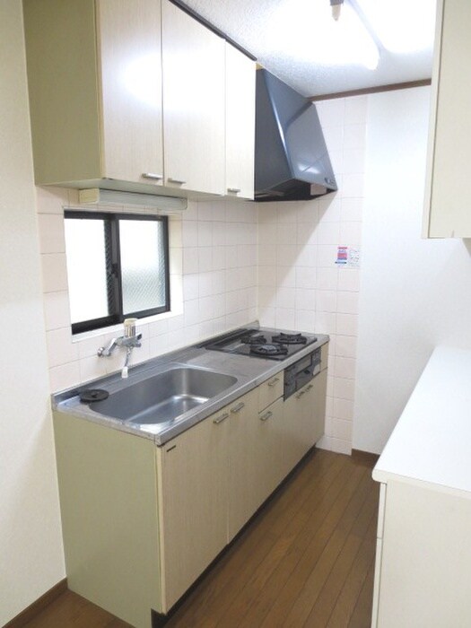 物件内観写真5　(キッチン)