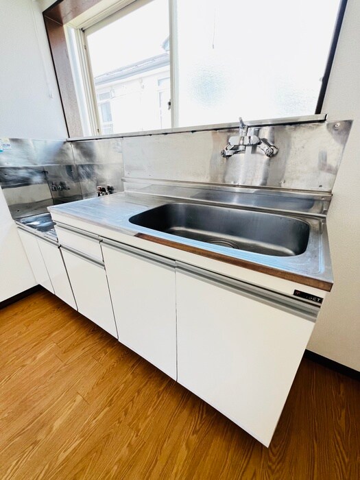 物件内観写真8　(キッチン)