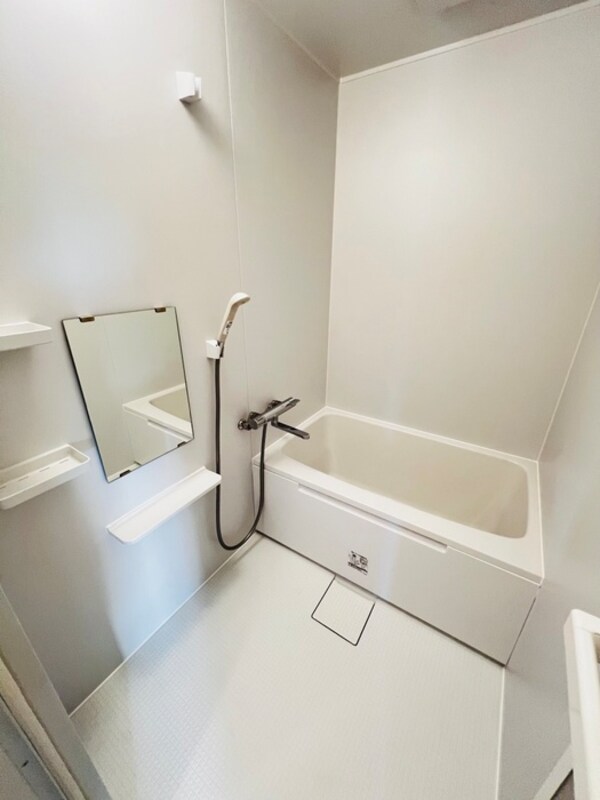 バス／シャワールーム等