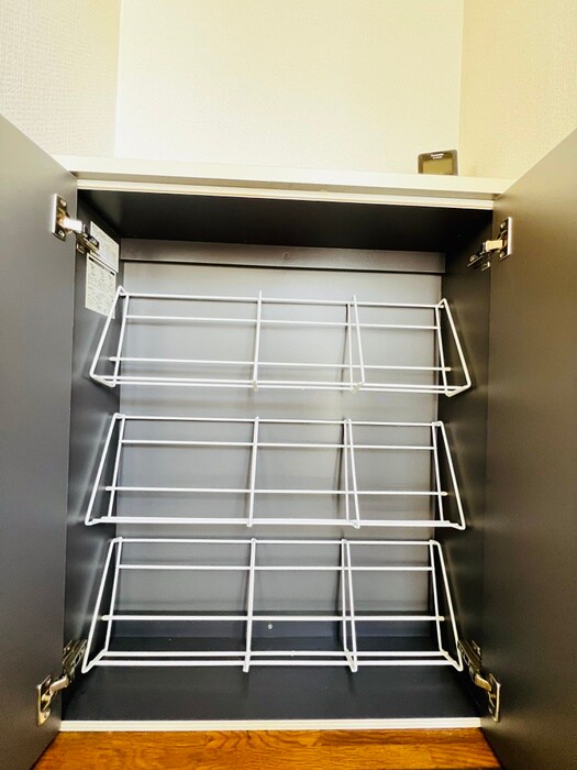 物件内観写真15　(靴箱)