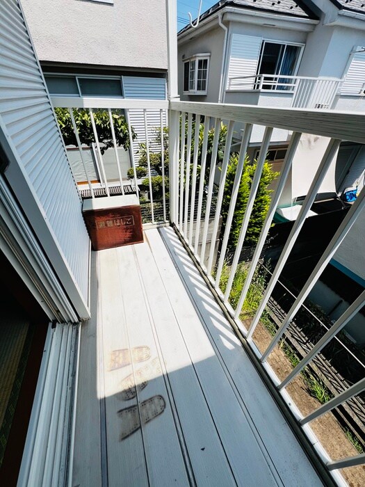 物件内観写真16　(ベランダ・バルコニー)