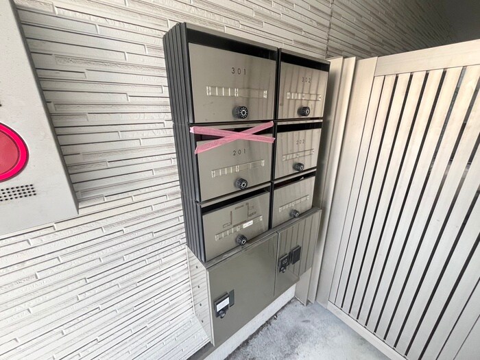 物件外観写真2　(建物設備)