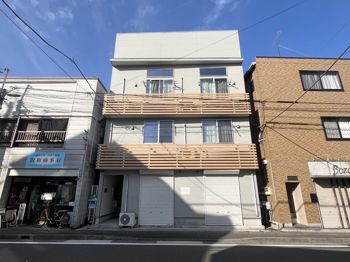 外観写真