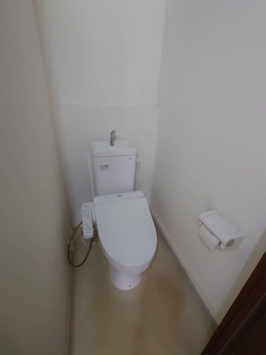 物件内観写真13　(トイレ)