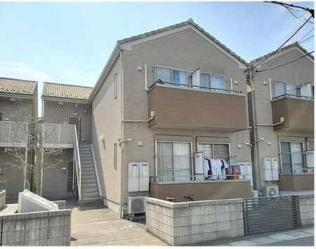 キャメル東大宮ⅠB外観写真