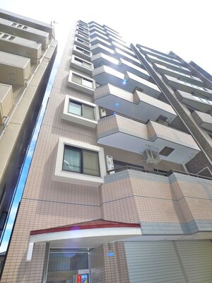 シティーコーポ西日暮里（602）外観写真