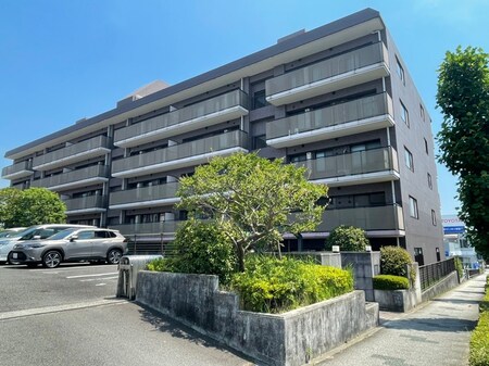 グリーンヒルあざみ野南外観写真