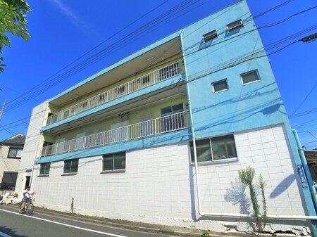 西村アパ－トメント外観写真