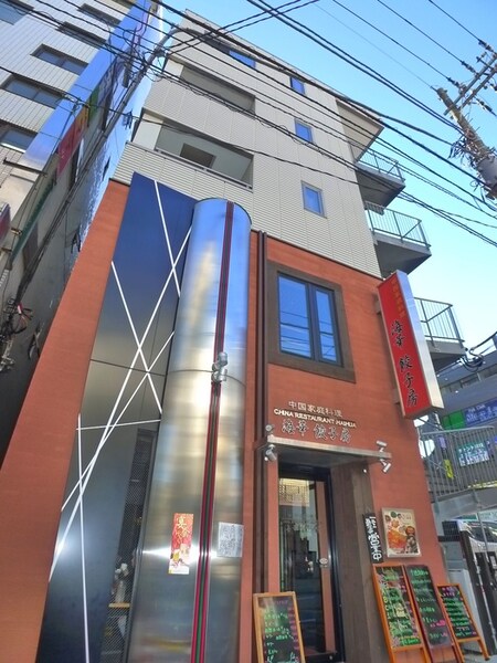 ステラビル外観写真