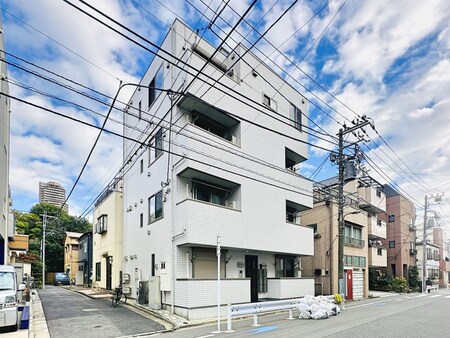 パ－クブランシュ住吉外観写真