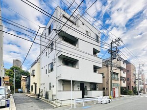 パ－クブランシュ住吉外観写真