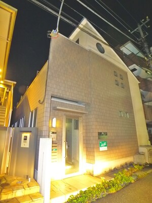 ＵｒｂａｎＣｏｕｒｔ外観写真