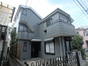 経堂1丁目貸家外観写真