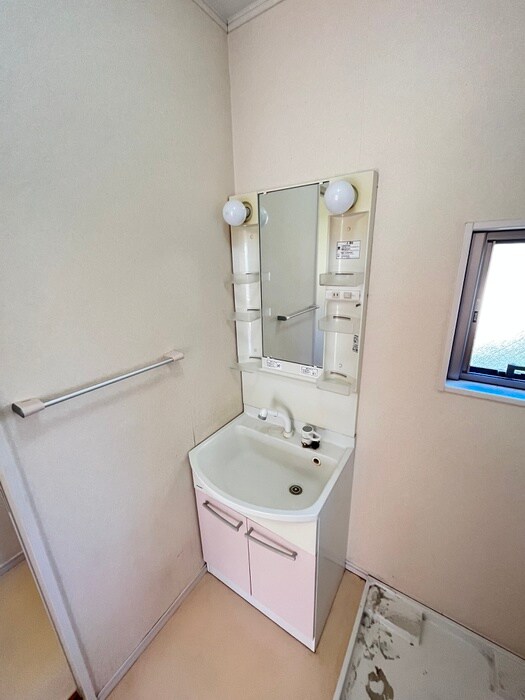 物件内観写真14　(洗面)