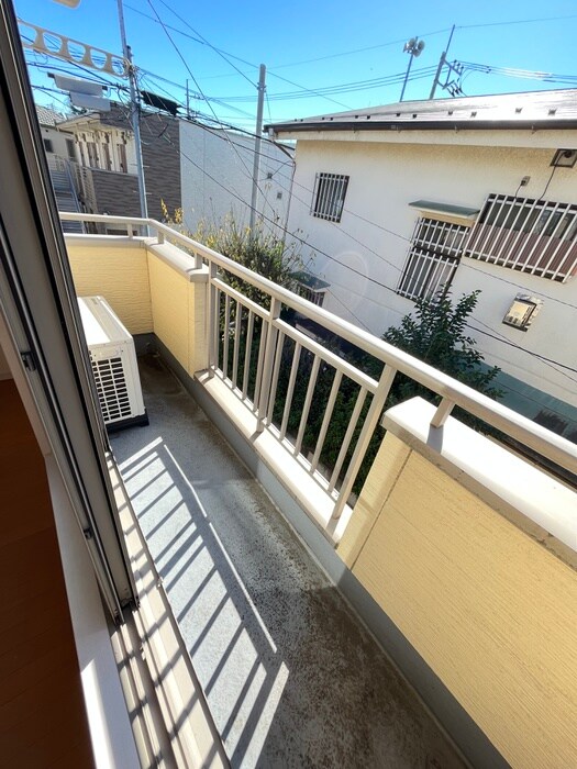 物件内観写真17　(ベランダ・バルコニー)