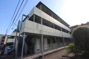 コーポアテリア２外観写真