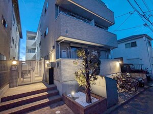 プレスターレ北柏Ａ外観写真