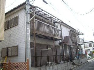 ラディシュハイツ外観写真